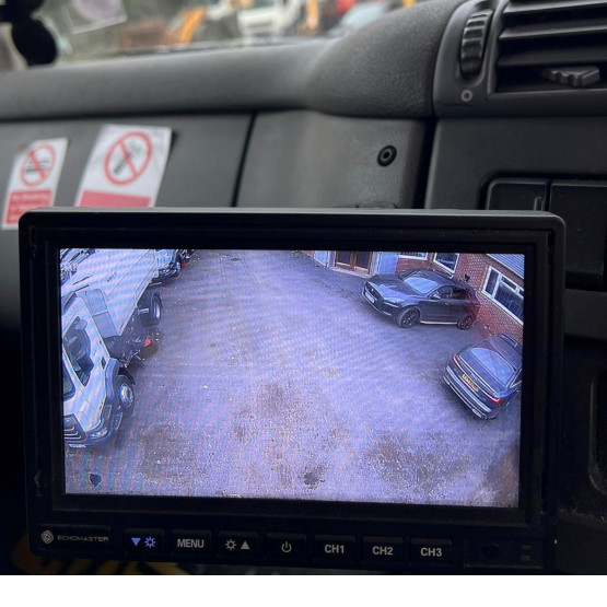 2017 DAF CF330 in Curtain Siders Rigid Vehicles