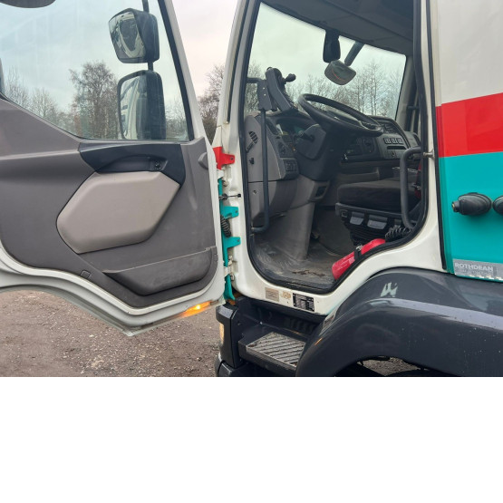 2017 DAF LF55-220 in Truck Mounted Sweepers