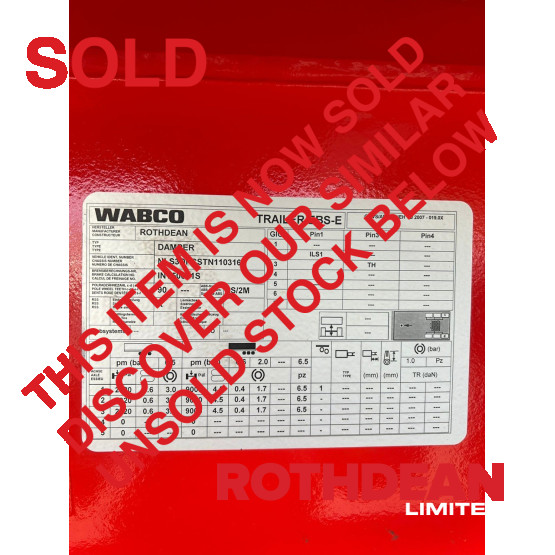 2026 Rothdean STEP FRAME in Tipper Trailers Trailers