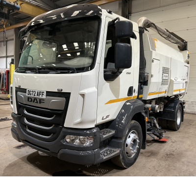 2022 DAF LF 230
