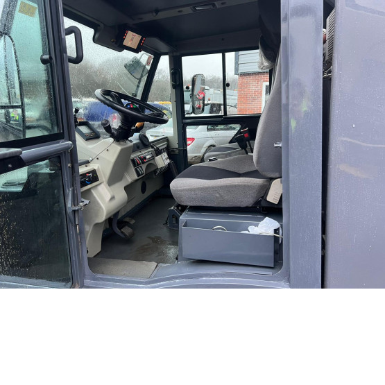 2019 SCARAB M25H in Compact Sweepers