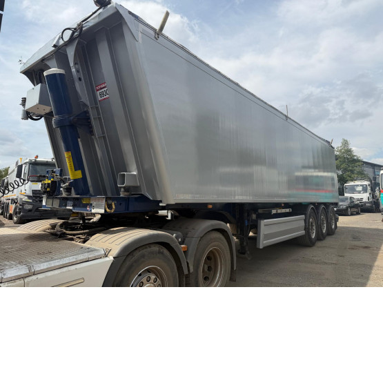 2021 STAS STAS in Tipper Trailers Trailers