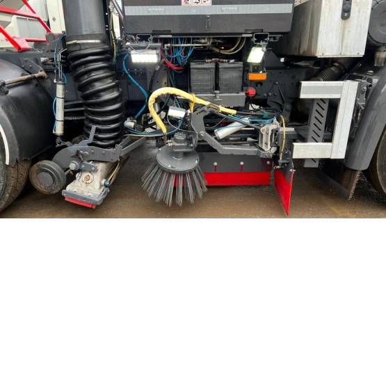 2021 DAF LF260 in Truck Mounted Sweepers