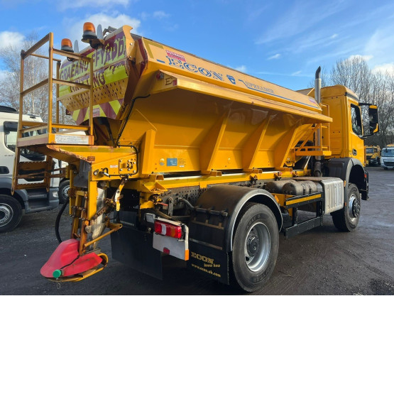 2017 MERCEDES 1824 BLUETEC 6 in Gritters