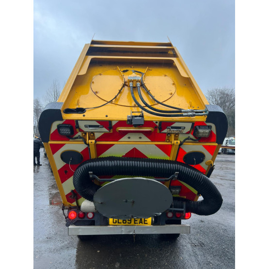 2019 SCARAB M25H in Compact Sweepers