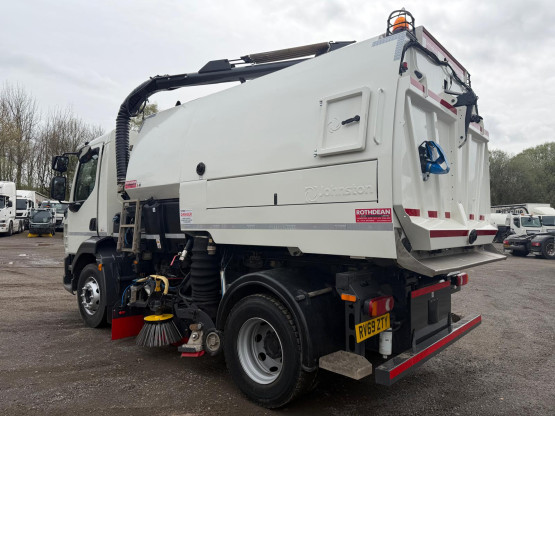 2019 DAF LF 230 in Truck Mounted Sweepers