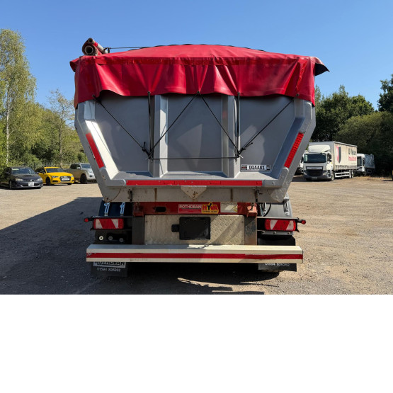 2021 Rothdean BULK TIPPER in Tipper Trailers Trailers