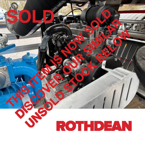 2025 Rothdean VAC TANK in Vacuum Tankers Trailers