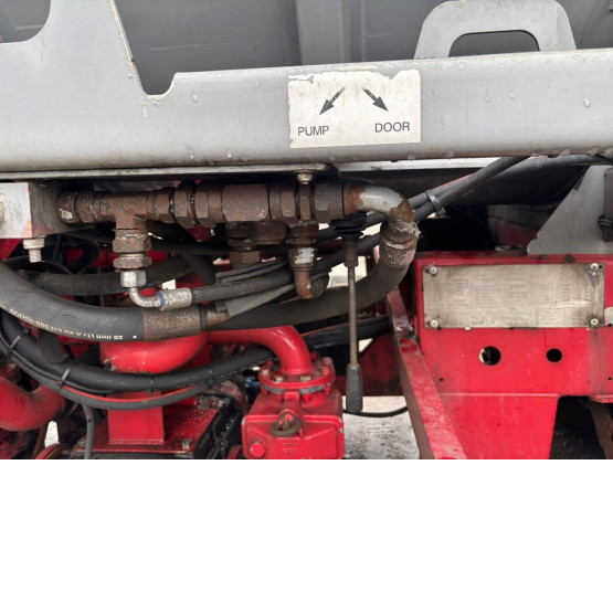 2009 Crossland STAINLESS STEEL WASTE DISPOSAL TANKER in Vacuum Tankers Trailers