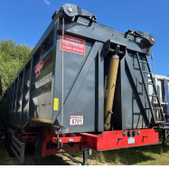 2023 Rothdean STEEL TIPPER