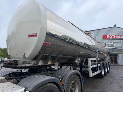 2009 Crossland GP TANKER