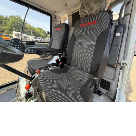 2021 BUCHER CITYCAT V20 in Compact Sweepers