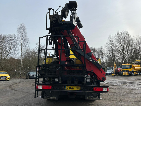 2014 RENAULT C430 in Flatbed/Beavertail Rigid Vehicles