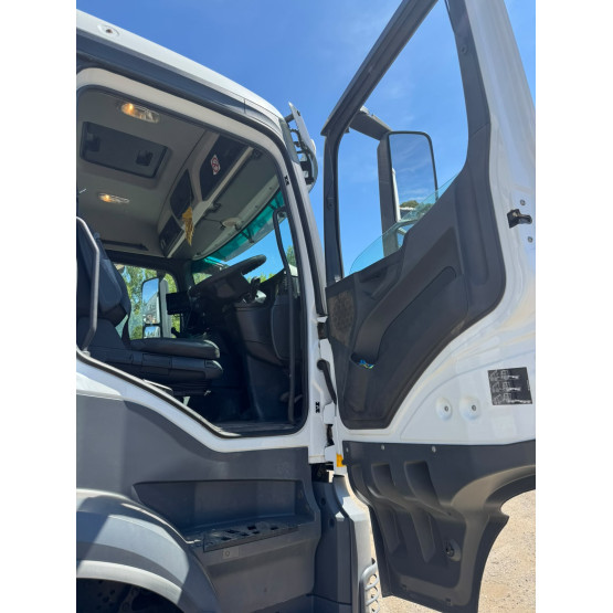 2017 MERCEDES AROCS 3245 in Vacuum Excavators