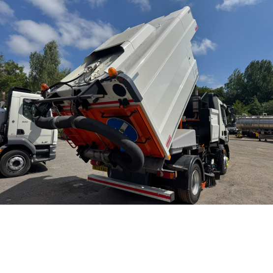 2023 DAF LF230 in Truck Mounted Sweepers
