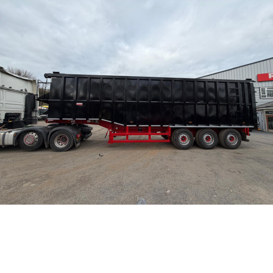 2026 Rothdean Steel Tipper in Tipper Trailers Trailers