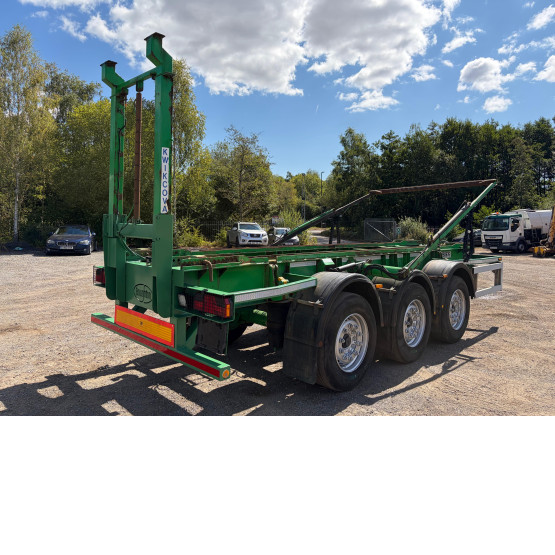 2014 BOUGHTON Draw Bar Trailer in Flat Trailers Trailers