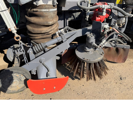 2017 DAF LF150 ROAD SWEEPER in Truck Mounted Sweepers