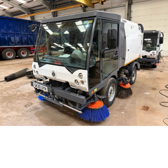 2020 SCARAB M25H in Compact Sweepers