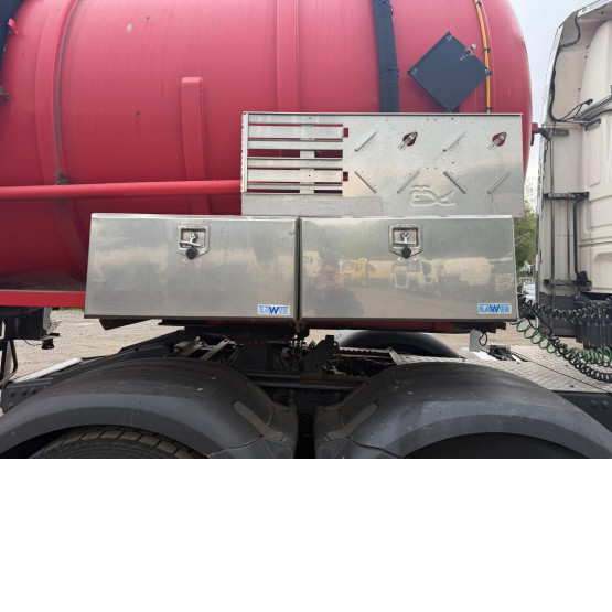 2003 Whale Waste Disposal Tanker in Vacuum Tankers Trailers