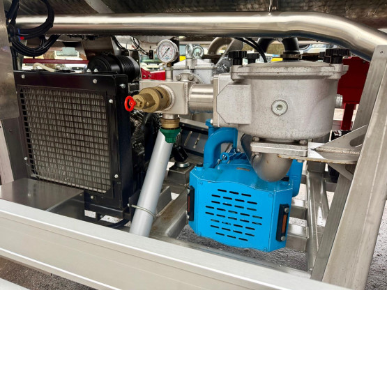 2025 ROTHDEAN VAC TANK in Vacuum Tankers Trailers