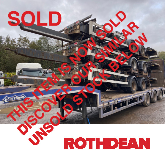 2014 MACAULEY DRAWBAR TRAILER in Flat Trailers Trailers