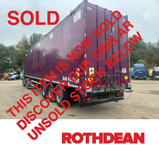 2018 BMI MOVING FLOOR in Ejector & Moving Floor Trailers