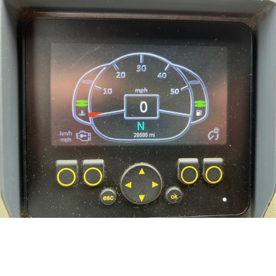 2020 SCARAB M25H in Compact Sweepers