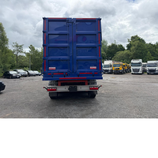 2026 Rothdean STEEL TIPPER in Tipper Trailers Trailers