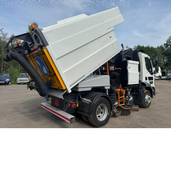 2023 DAF LF230 in Truck Mounted Sweepers