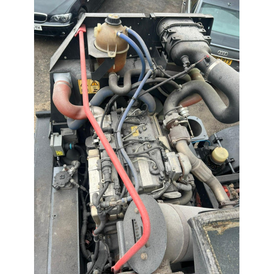 2018 DAF LF250 ROAD SWEEPER in Truck Mounted Sweepers