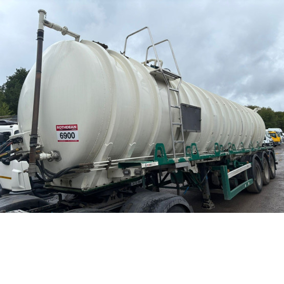 2006 CROSSLAND  in Vacuum Tankers Trailers