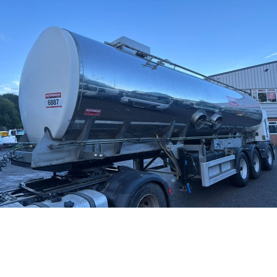 2012 SAYERS ROAD TANKER GP TANK in Food & Chemical Tankers Trailers