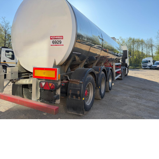 2003 Crossland GP in Food & Chemical Tankers Trailers