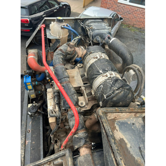 2017 DAF LF55-220 in Truck Mounted Sweepers