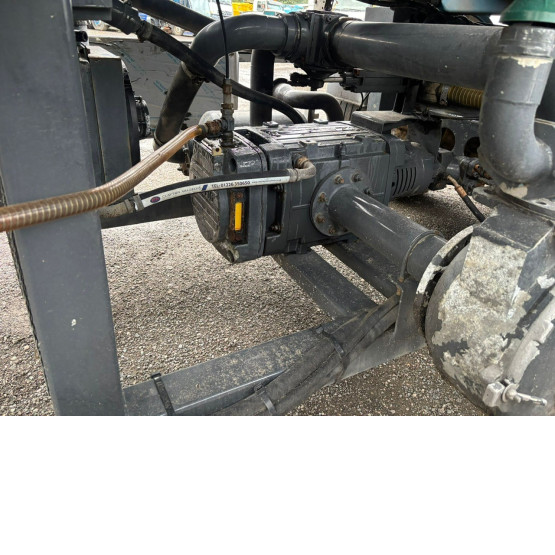 2008 TCL VACUUM TANKER in Vacuum Tankers Trailers