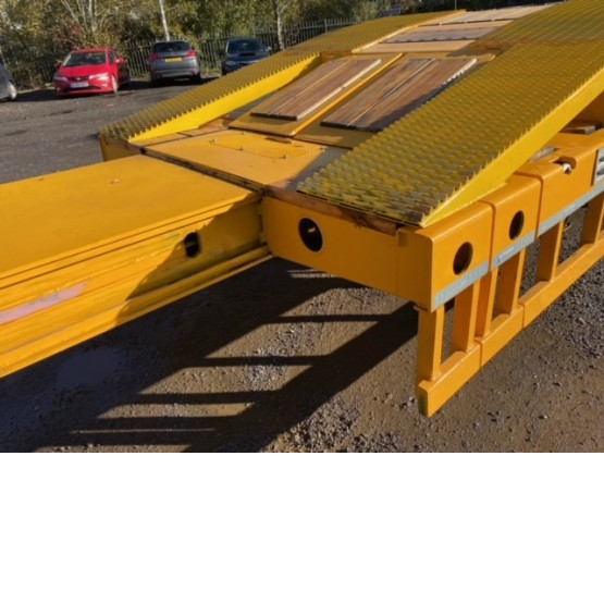 2023 Rothdean STEP FRAME LOWLOADER in Lowloaders Trailers