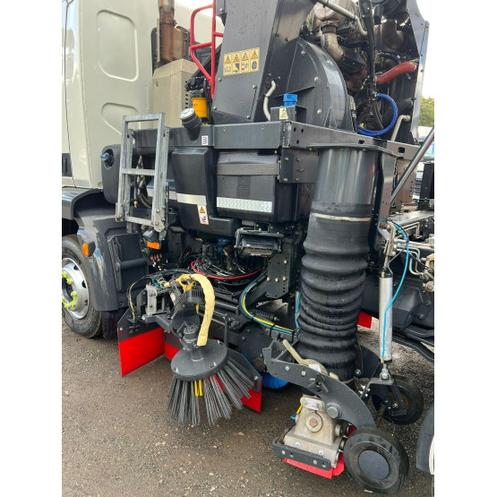 2021 DAF LF260 in Truck Mounted Sweepers