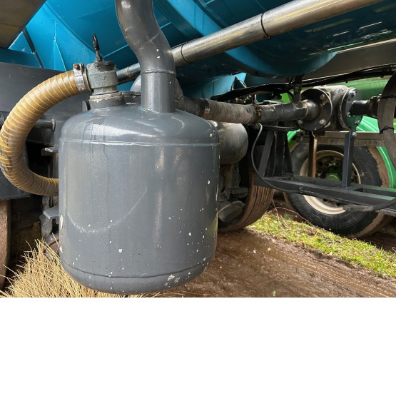 2016 Clayton  in Vacuum Tankers Trailers