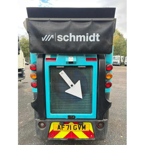 2021 SCHMIDT SWINGO 200 + in Compact Sweepers