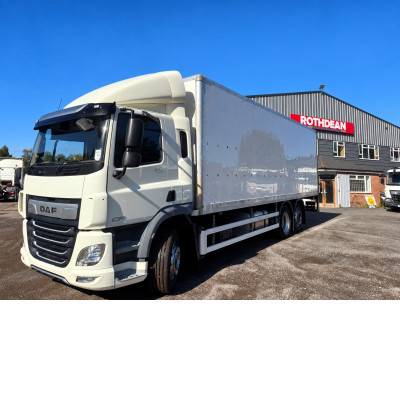 2021 DAF CF320