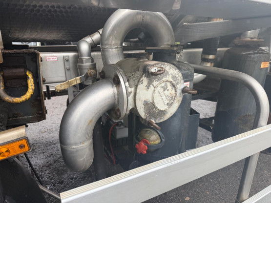 2016 Rothdean 316 3 LID DISC in Vacuum Tankers Trailers