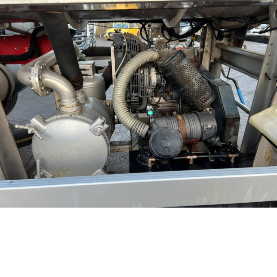 2018 Rothdean VAC TANK in Vacuum Tankers Trailers