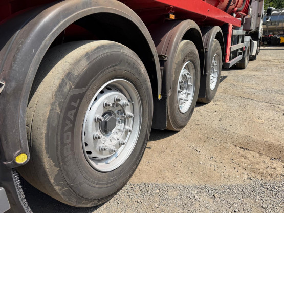 2003 WHALE WASTE DISPOSAL TANKER in Vacuum Tankers Trailers