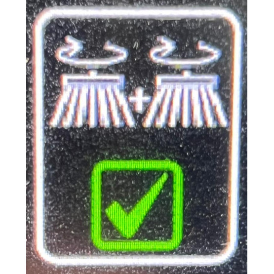 2015 DAF LF220 ROAD SWEEPER in Truck Mounted Sweepers