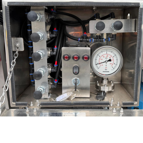 2025 ROTHDEAN VAC TANK in Vacuum Tankers Trailers