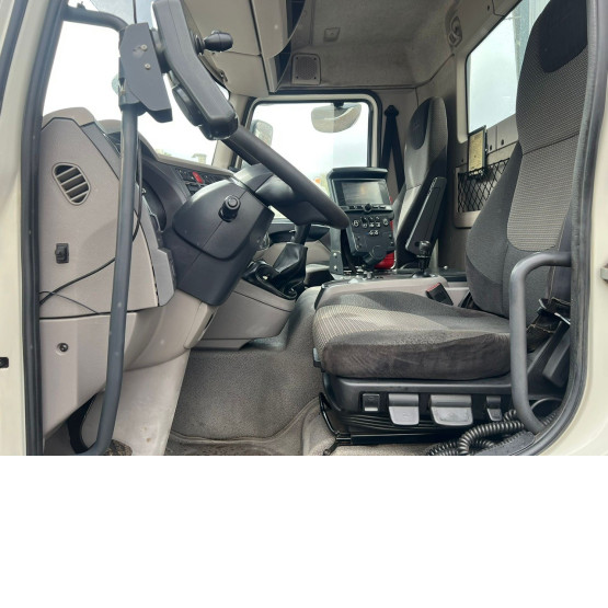 2017 DAF LF55-220 in Truck Mounted Sweepers