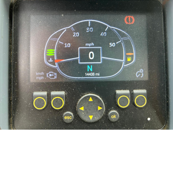 2020 SCARAB M25H in Compact Sweepers