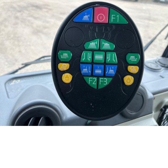 2020 SCARAB M25H in Compact Sweepers