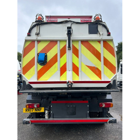 2017 DAF LF55-220 in Truck Mounted Sweepers